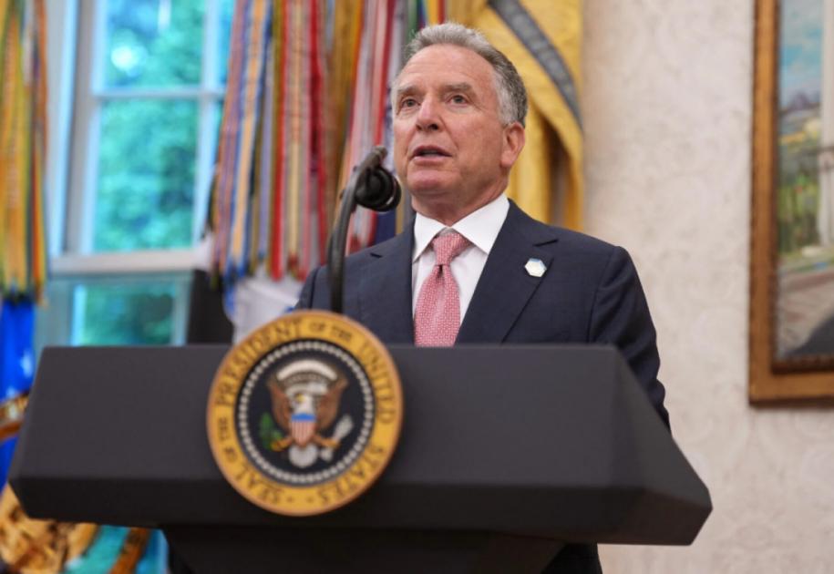 სტივ უიტკოფი დღეს მოსკოვში ჩავა