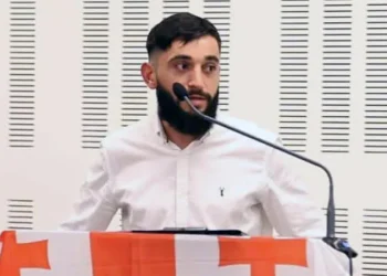 „ადამიანები ლპებიან, ყვარყვარეს ციხეს დაემსგავსა, ფანჯრებიდან ფეხები აქვთ პატიმრებს გადმოყოფილი, ტევა აღარ არის“ -4 ოქტომბრის საქმეზე დაკავებული ავთანდილ სურმანიძე გლდანის მე-8 პენიტენციურ დაწესებულებაზე