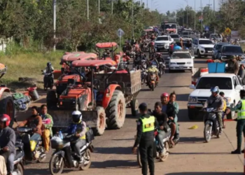 ტაილანდმა კამბოჯასთან სადავო საზღვარზე საჰაერო დარტყმები დაიწყო – არის მსხვერპლი