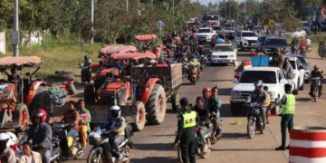 ტაილანდმა კამბოჯასთან სადავო საზღვარზე საჰაერო დარტყმები დაიწყო – არის მსხვერპლი