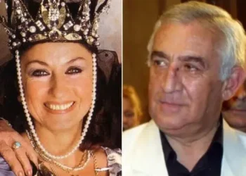 84 წლის ასაკში თენგიზ სუხიშვილის მეუღლე, მოცეკვავე ინგა თევზაძე გარდაიცვალა