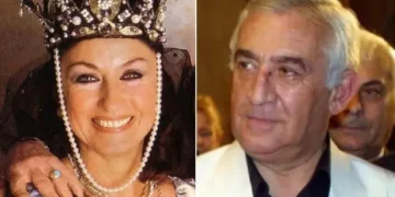 84 წლის ასაკში თენგიზ სუხიშვილის მეუღლე, მოცეკვავე ინგა თევზაძე გარდაიცვალა