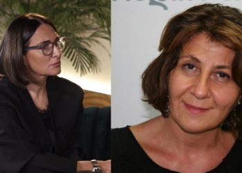 “დიანა, არჩევნები არ არის ჩათვლილი სამართლიანად”; “ლიკა, შენ ფიქრობ რომ ეგ არ ვიცი?”– დიანა ტრაპაიძე და ლიკა ბასილაია