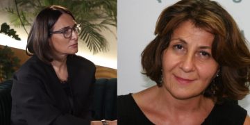 “დიანა, არჩევნები არ არის ჩათვლილი სამართლიანად”; “ლიკა, შენ ფიქრობ რომ ეგ არ ვიცი?”– დიანა ტრაპაიძე და ლიკა ბასილაია