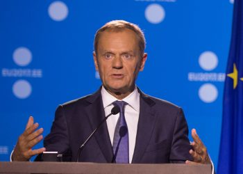 “არჩევანი მარტივია: ფული დღეს, ან სისხლი ხვალ” – ტუსკი