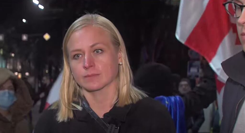 “მაკა ბოჭორიშვილს, რომელიც ვენაშია, არ შევხვედრივარ” – ვალტონენი