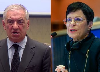 ვოლსკიმ ევროკომისარს თვალთმაქცი უწოდა