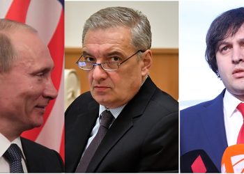 კობახიძე წავიდა იქ, სადაც ქვეყნის ხვალინდელი დღე იგეგმება – ვოლსკი