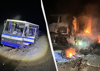 რუსებმა ოდესაში საპორტო ინფრასტრუქტურაზე იერიში მიიტანეს, დაიღუპა 8 ადამიანი