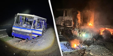 რუსებმა ოდესაში საპორტო ინფრასტრუქტურაზე იერიში მიიტანეს, დაიღუპა 8 ადამიანი