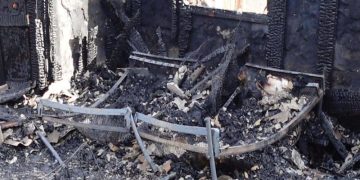 ხანძარს ჩხოროწყუს მუნიციპალიტეტში დედა-შვილის სიცოცხლე ემსხვერპლა