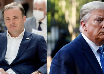 “ფაქტია, უჭირს” – ზარქუა ტრამპზე, დიფ სთეითზე და დიფ სთეითის რებრენგიდზე