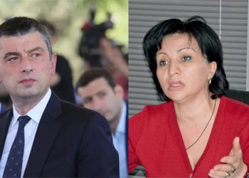 “თავჩაქინდრული უნდა იდგეთ” – “ოცნების” დეპუტატი გახარიას გუნდს