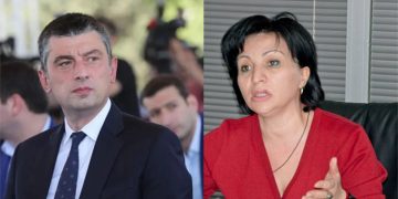 “თავჩაქინდრული უნდა იდგეთ” – “ოცნების” დეპუტატი გახარიას გუნდს