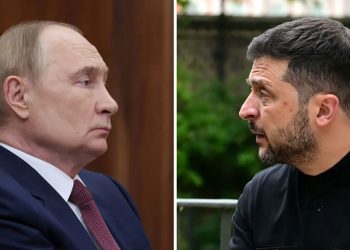 სად ჩავიდა ზელენსკი? – “ამ კაცს ვინც “კლოუნს” უძახით და პუტინს “”мужик”-ს, ან კლოუნებზე თუ გქონდეთ წარმოდგენა, ან ვაჟკაცობაზე” – ზურაბ ფარჯიანი