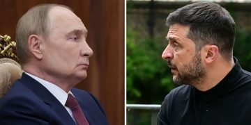 სად ჩავიდა ზელენსკი? – “ამ კაცს ვინც “კლოუნს” უძახით და პუტინს “”мужик”-ს, ან კლოუნებზე თუ გქონდეთ წარმოდგენა, ან ვაჟკაცობაზე” – ზურაბ ფარჯიანი