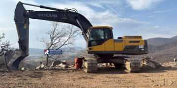 ქვემო ქართლში წიაღის უკანონო მოპოვების ფაქტი გამოავლინეს