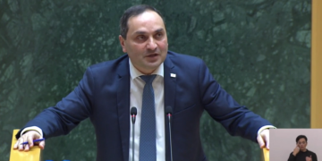 კერძო უნივერსიტეტებისთვის დაფინანსების მოხსნა პოლიტიკური გადაწყვეტილებაა – მინისტრის მოადგილე