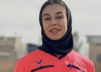 ირანში 23 წლის მსაჯი მოკლეს