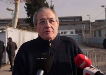 თარგამაძე: ციხეში ჩემი საკნის ქვემოთ იჯდა ადამიანი, რომელმაც ამაფეთქა