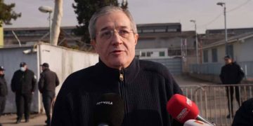 თარგამაძე: ციხეში ჩემი საკნის ქვემოთ იჯდა ადამიანი, რომელმაც ამაფეთქა