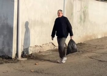 გივი თარგამაძე თავისუფალია