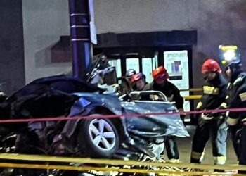 წერეთლის გამზირზე მომხდარ ავარიას 2 ადამიანი ემსხვერპლა