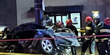 წერეთლის გამზირზე მომხდარ ავარიას 2 ადამიანი ემსხვერპლა