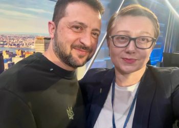 “ზელენსკის პოტენციურ კონკურენტად მხოლოდ ზალუჟნი რჩება” – ნანა საჯაია