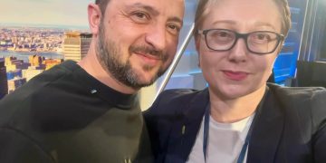 “ზელენსკის პოტენციურ კონკურენტად მხოლოდ ზალუჟნი რჩება” – ნანა საჯაია
