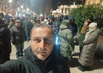 “ბიძინ აიათოლა როდიონოვი უნდა  გასამართლდეს” – ჩხარტიშვილი