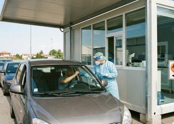 Megalab Drive – ლაბორატორიული მომსახურება მანქანიდან გადაუსვლელად