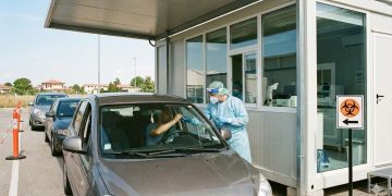 Megalab Drive – ლაბორატორიული მომსახურება მანქანიდან გადაუსვლელად