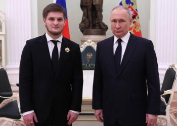 კადიროვმა ჩეჩნეთის ვიცეპრემიერად საკუთარი ვაჟი დანიშნა