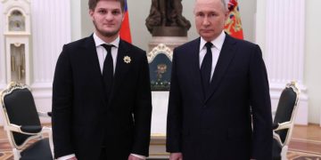 კადიროვმა ჩეჩნეთის ვიცეპრემიერად საკუთარი ვაჟი დანიშნა