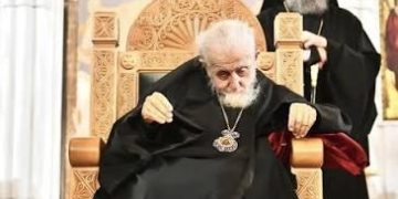 კათოლიკოს-პატრიარქის საშობაო ეპისტოლე