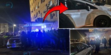 გარდაბანში, მამასთან ერთად ავტომობილი მის შვილსაც დააჯახეს – ექიმები 22 წლის ახალგაზრდას გადარჩენას ცდილობენ