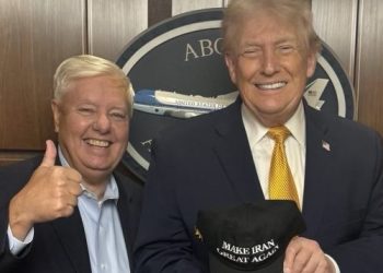 ,, თუ საკუთარი ხალხის მკვლელობას გააგრძელებთ, ტრამპი თქვენ მოგკლავთ” – სენატორი გრემი