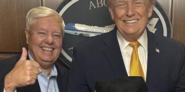 ,, თუ საკუთარი ხალხის მკვლელობას გააგრძელებთ, ტრამპი თქვენ მოგკლავთ” – სენატორი გრემი