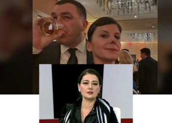 ,, ასწავლოს ვინმემ მათემატიკის ანა-ბანა ამ ხალხის მიერ მართლა განულებულ “ცოლ-ქმარს“!!! – თაკო ჩარკვიანი