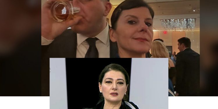 ,, ასწავლოს ვინმემ მათემატიკის ანა-ბანა ამ ხალხის მიერ მართლა განულებულ “ცოლ-ქმარს“!!! – თაკო ჩარკვიანი