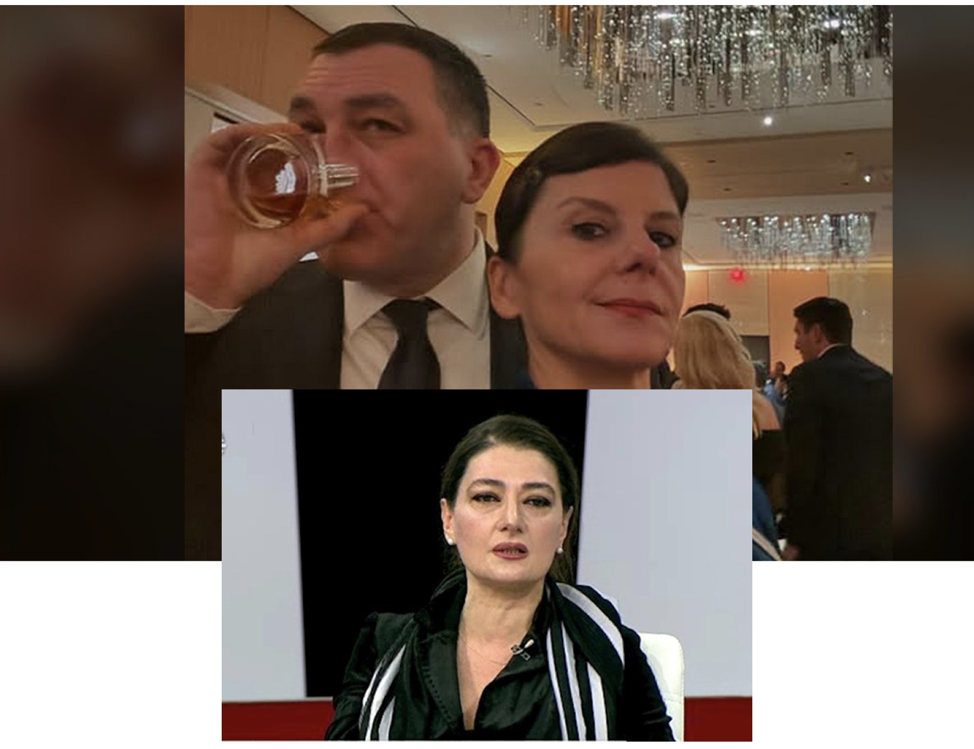 ,, ასწავლოს ვინმემ მათემატიკის ანა-ბანა ამ ხალხის მიერ მართლა განულებულ “ცოლ-ქმარს“!!! – თაკო ჩარკვიანი