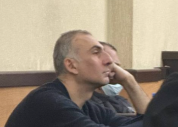 ,, შრამები დამრჩა ბორკილებისგან. პოლიციელებს უხაროდათ სისხლი რომ მომდიოდა” – ალეკო ელისაშვილი