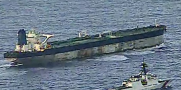 დასტურდება, რომ აშშ-ის მიერ დაკავებული ტანკერის კაპიტანი ქართველია – “რადიო თავისუფლება”