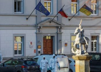 ჩეხეთში ქალაქ ჩრიბსკას მერიაში სროლის შედეგად, სულ მცირე, ერთი ადამიანი დაიღუპა