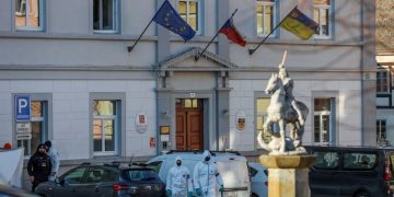 ჩეხეთში ქალაქ ჩრიბსკას მერიაში სროლის შედეგად, სულ მცირე, ერთი ადამიანი დაიღუპა