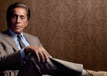 იტალიელი დიზაინერი ვალენტინო 93 წლის ასაკში გარდაიცვალა