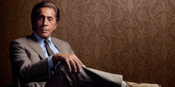 იტალიელი დიზაინერი ვალენტინო 93 წლის ასაკში გარდაიცვალა