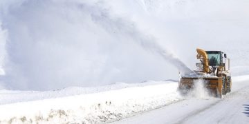 გუდაური-კობის მონაკვეთზე დროებით იზღუდება ყველა სახის საგზაო მოძრაობა