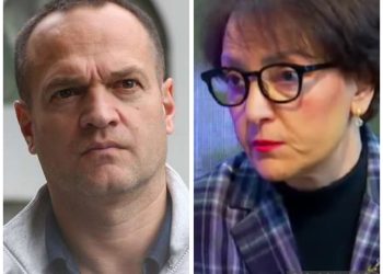 ,, ნაძირალა, ჭორიკანა ხიდაშელის ქალმა საიდან მოიტანა ეს ამბავი” – პეტრე ცისკარიშვილი თინა ხიდაშელს